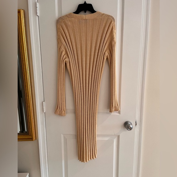 Theory Duster Sweater - Picture 4 of 8